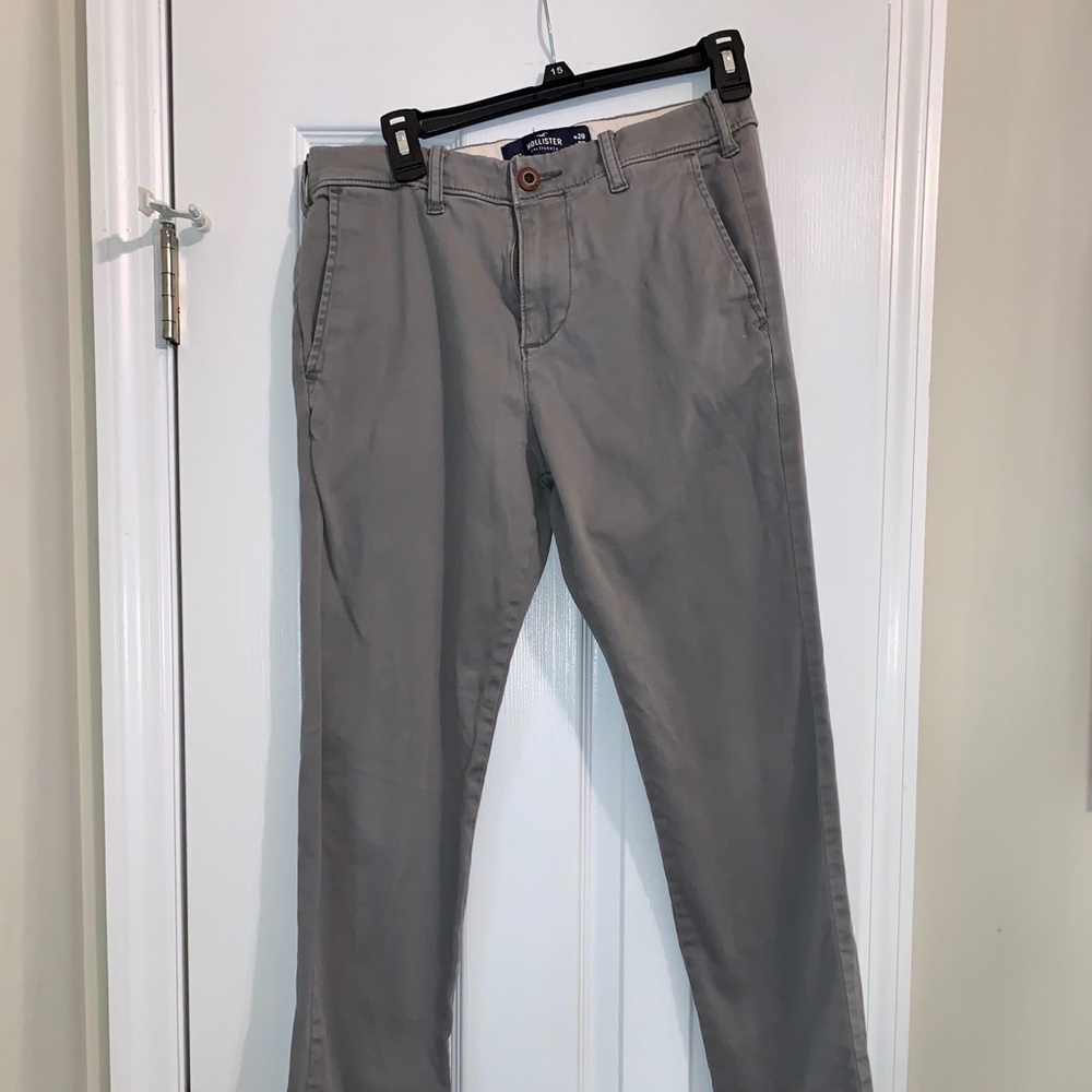 Dress chinos